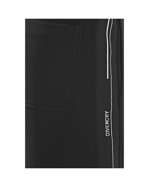 Givenchy Baumwoll-Jogginghose in Black für Herren