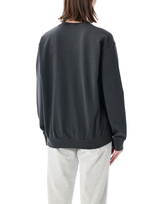 Sporty & Rich Black Sporty Mini Stylish Tee For