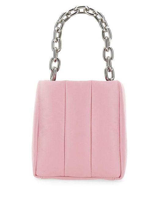 STAND Pink Dya Bag