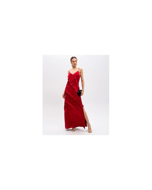 Twinset Red Dress