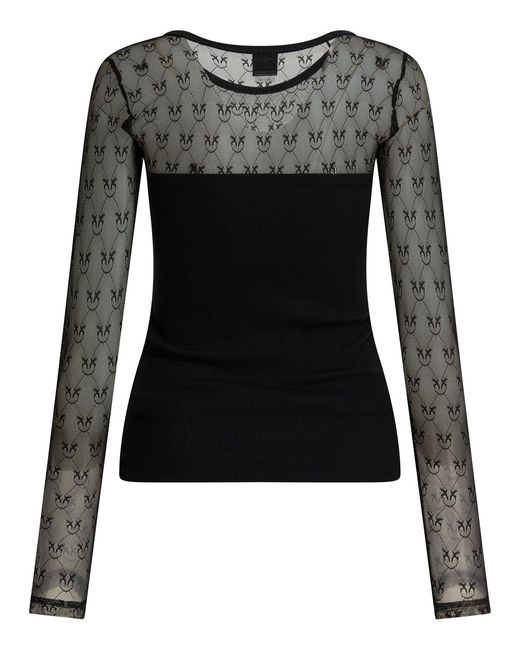 Pinko Black T-Shirts