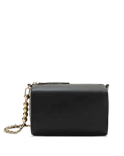 Furla Black Talia Mini Crossbody