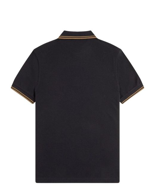 Fred Perry Black Fred Perry