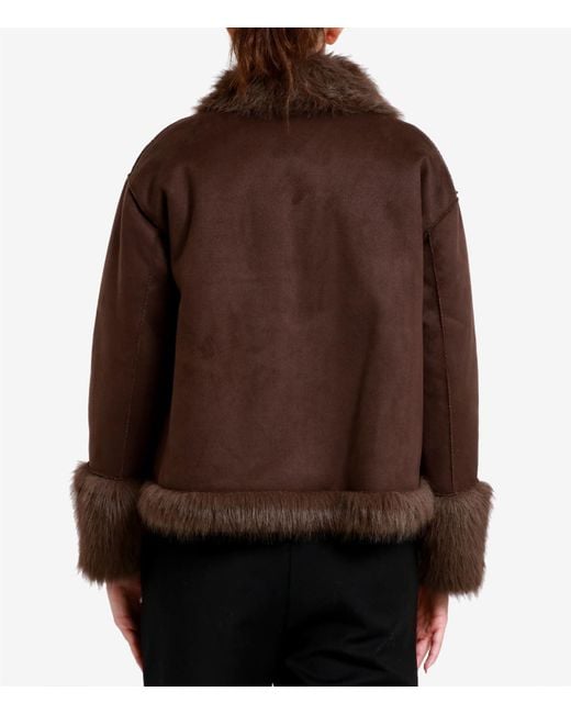 Betta Corradi Brown Jackets