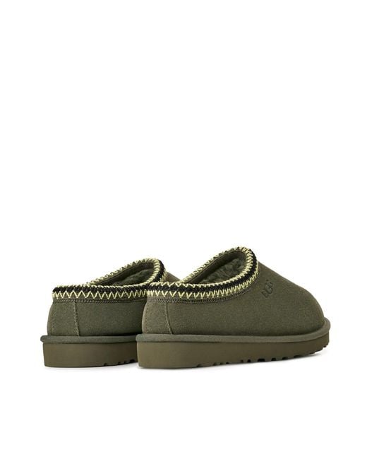 Ugg Green Sabot Uomo Tasman Woodland