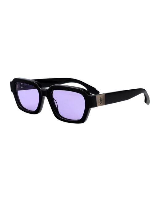Vision Of Super Blue Acetate Sunglasses