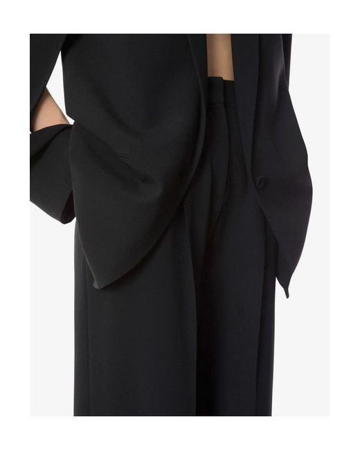 Alberta Ferretti Zwart in het Black