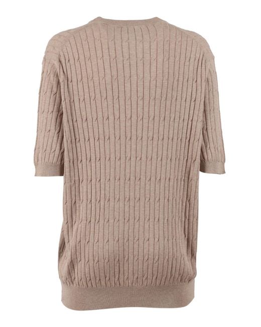 Peserico Natural Sweater