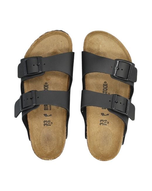 Birkenstock Blue Sandals