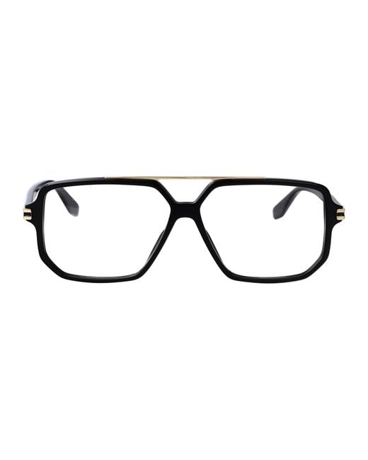 Marc Jacobs Black Acetate Glasses