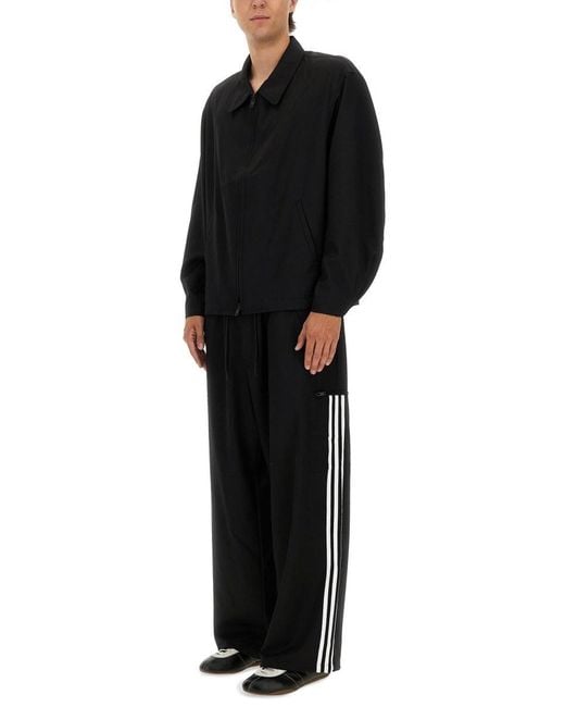 Y-3 Black Jogger Pants