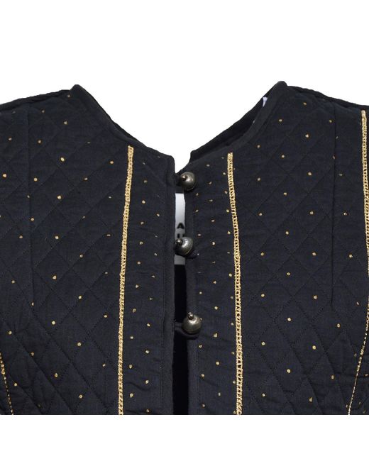 Isabel Marant Blue Jacken