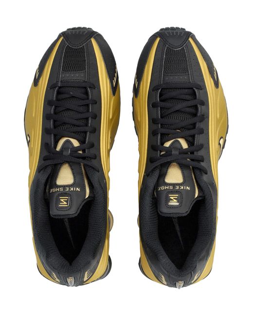 Nike Multicolor Shox R4 Running Sneakers