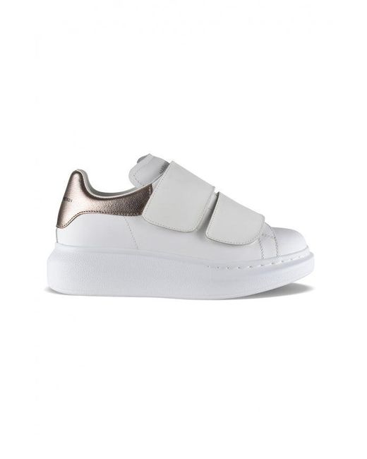Alexander McQueen Multicolor Oversize sneakers