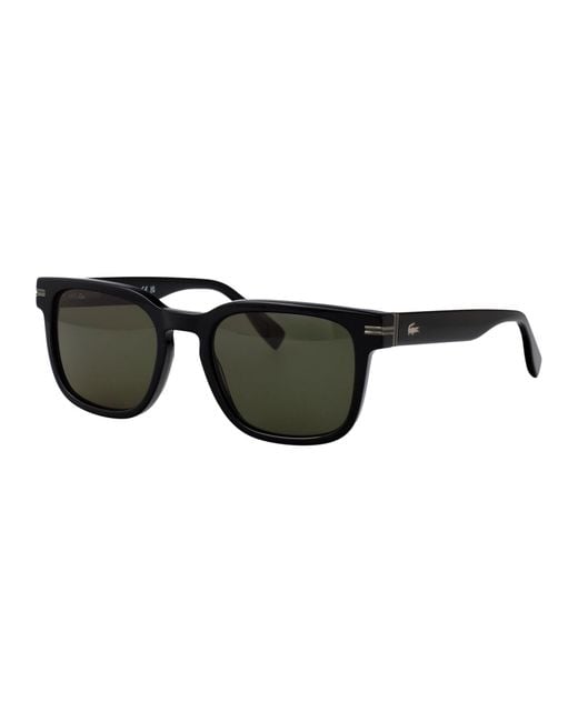 Lacoste Black Sunglasses for men