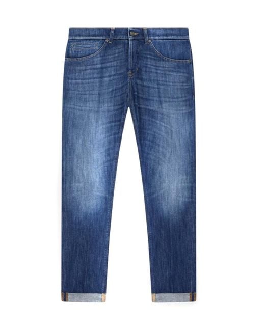 Jean Dondup en coloris Blue