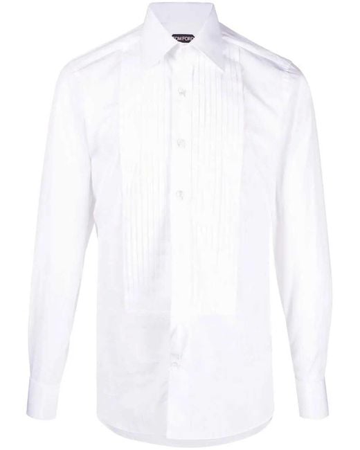 Tom Ford White Shirt for men