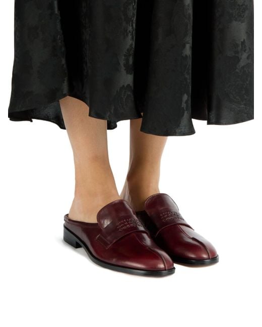 I'm No ir a ninguna parte. MM6 by Maison Martin Margiela de color Brown