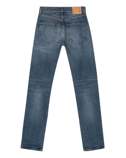 Haikure Blue Cleo Mid Hew03334Df106L0721