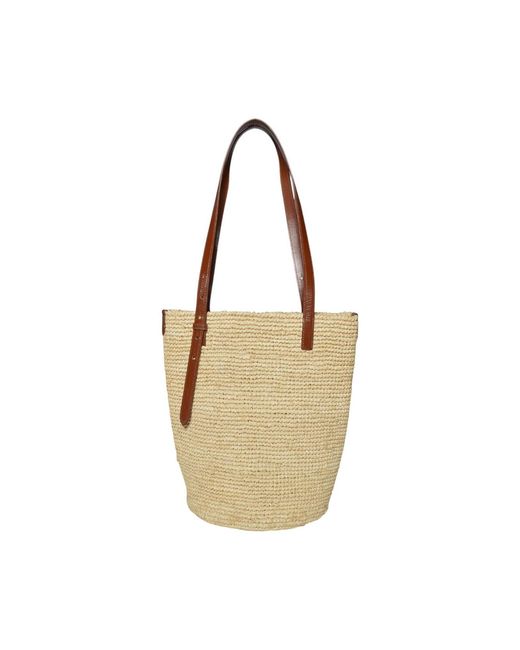 Bolsos .. Rabanne de color Natural