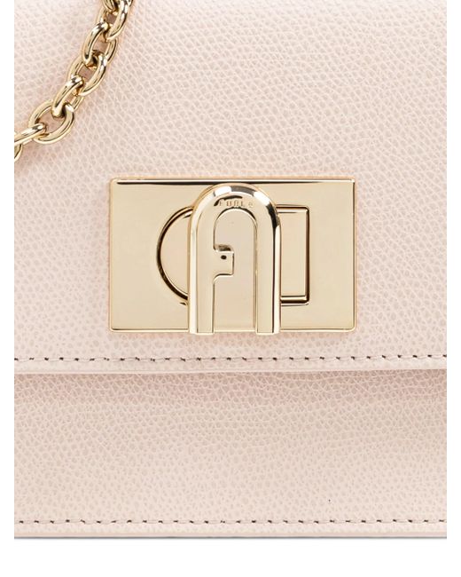 Furla Natural 1927 Schultertasche