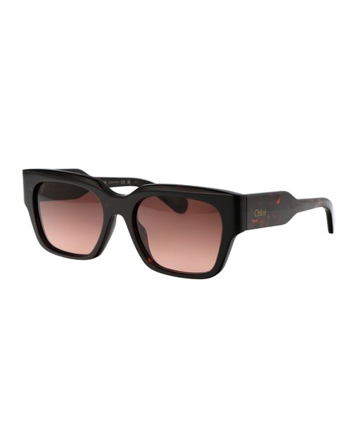 Chloé Brown Eyewear