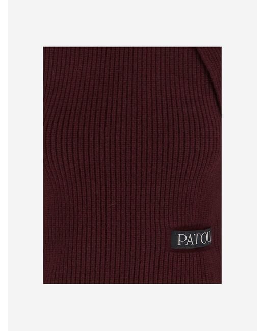 Patou Red Patou