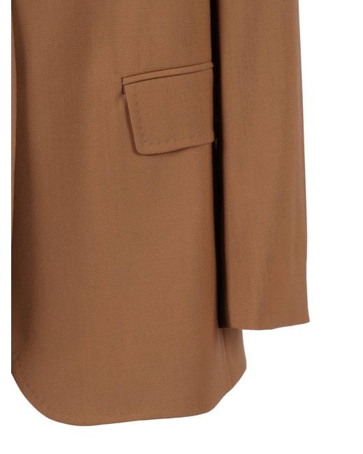 Max Mara Brown Jacket