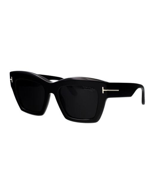Tom Ford Black Sunglasses