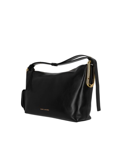 Marc Jacobs Black The Juliette Hobo