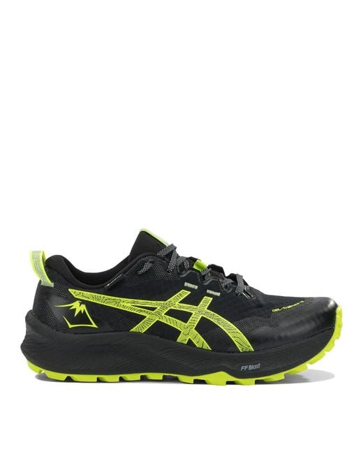Asics Green "Gel-Trabuco 12 Gtx" Sneakers for men