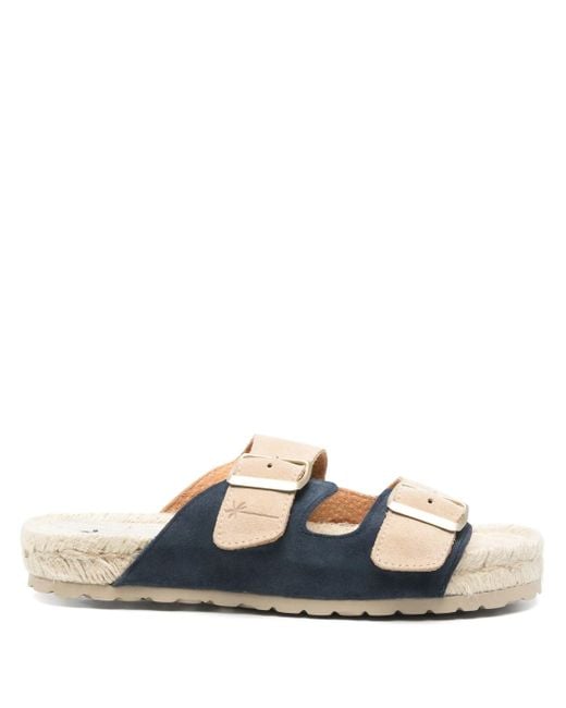 Manebí Blue Nordic Sandals