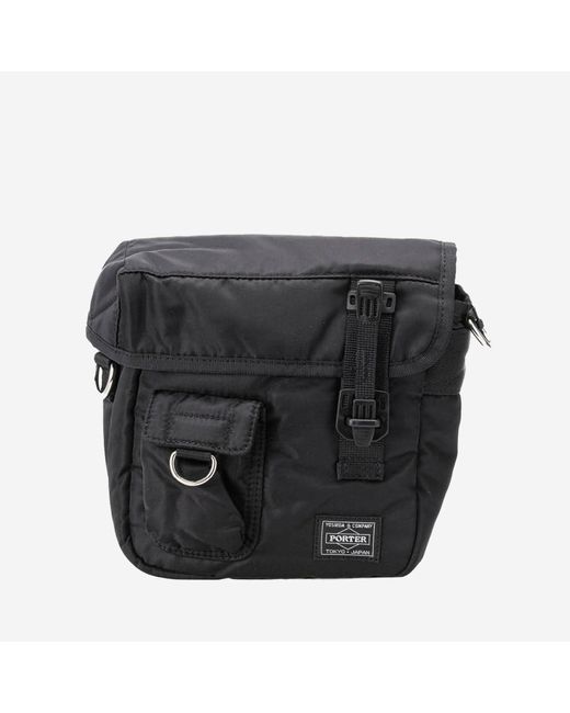 Comme des Garçons Black Comme des Garcons Yoshida X Porter Umhängetasche