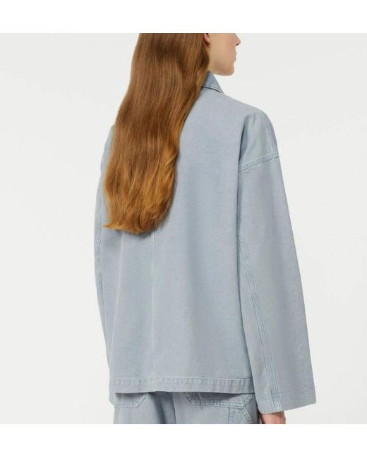 Weekdalbum Weekend by Maxmara de color Blue