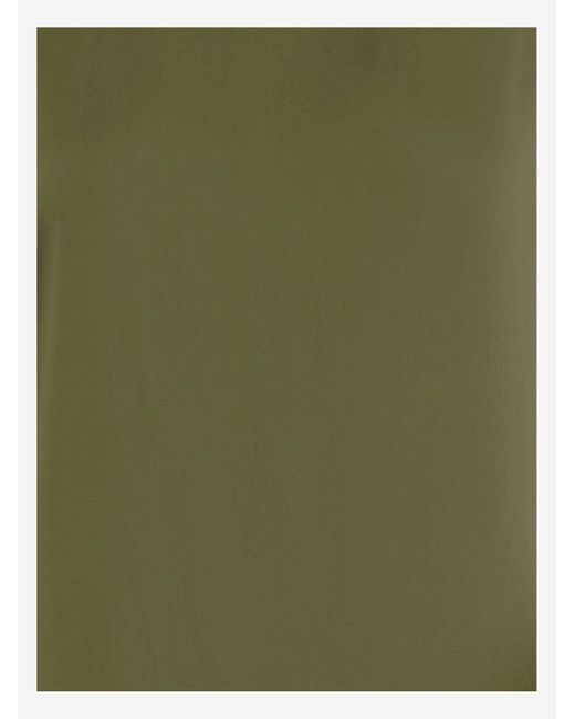 Q-WINS Green Sleeveless Top