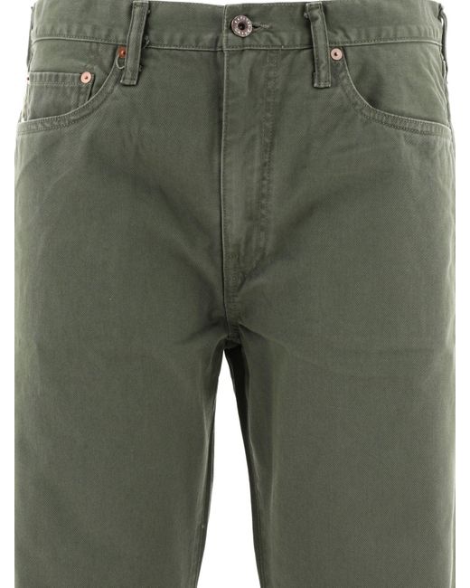 Kapital Green Monkey Trousers for men