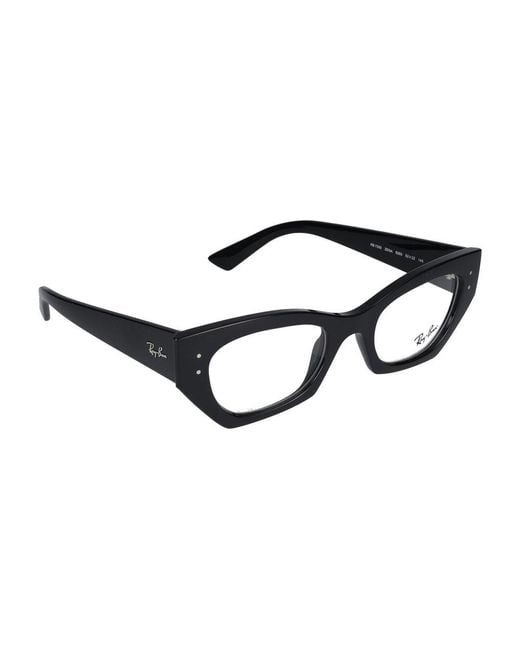 Gafas de sol 0 RX7330 8260/22/145 Ray-Ban de color Black