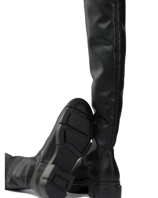 COPENHAGEN Black Boots