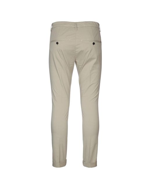 Dondup Gray Pantalone Gaubert