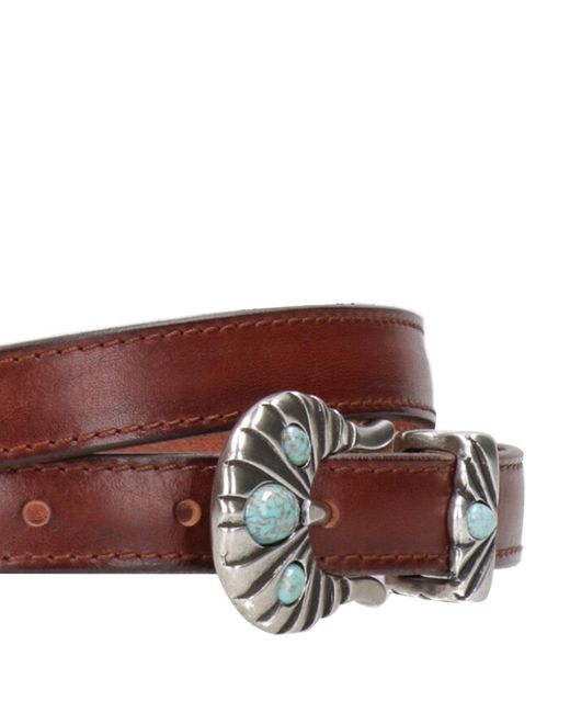 Orciani Brown Belts