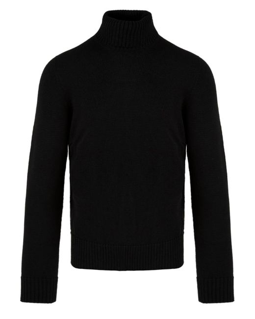Pulls noirs Drumohr pour homme en coloris Black