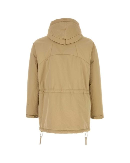 Herno Natural Jackets for men