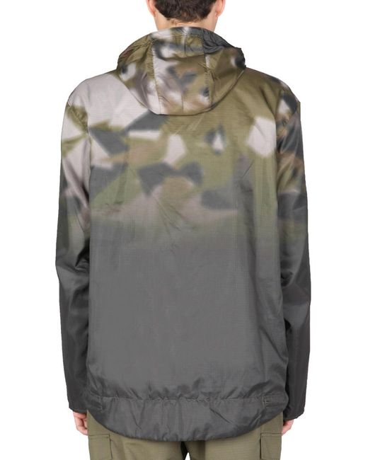 ArkAir Gray Waterproof Jacket