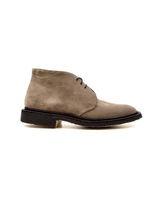 Trampa 's Botas Tricker's de hombre de color Brown