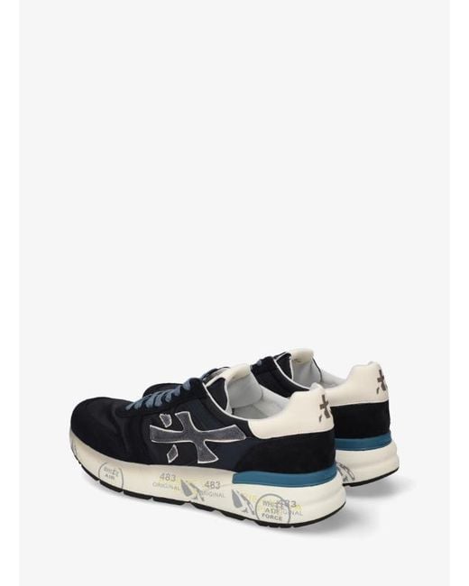 Mick Premiata en coloris Blue