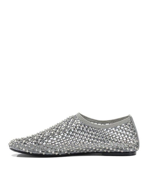 Strategia Gray Ballerinas Grey