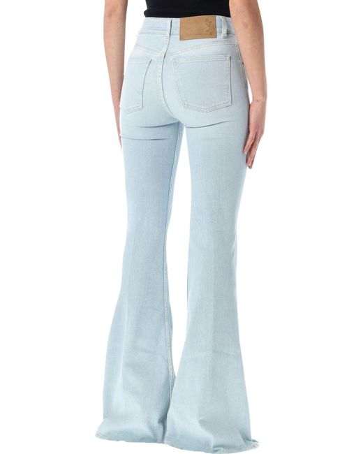 Haikure Blue Jeans