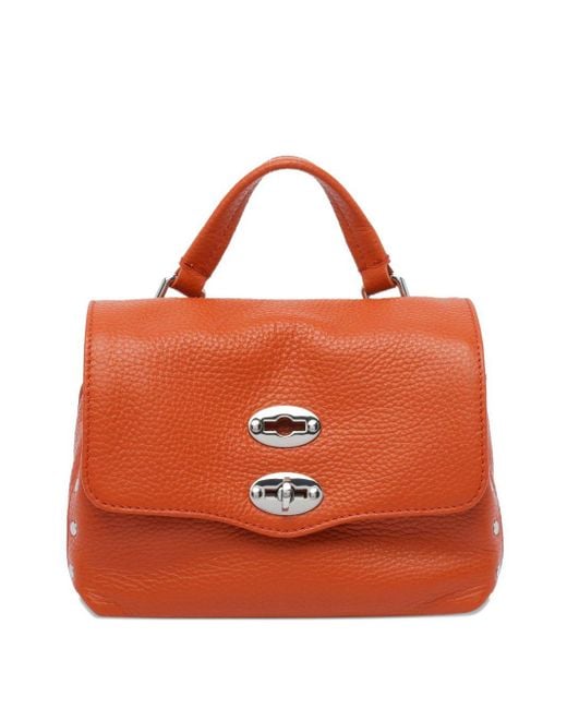 Zanellato Orange Bags
