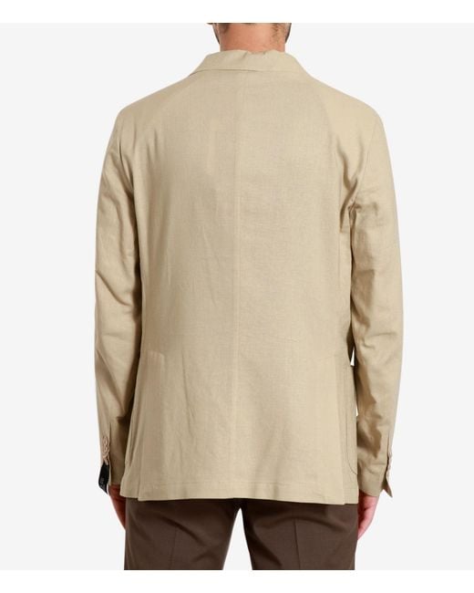 AT.P.CO Natural Jackets