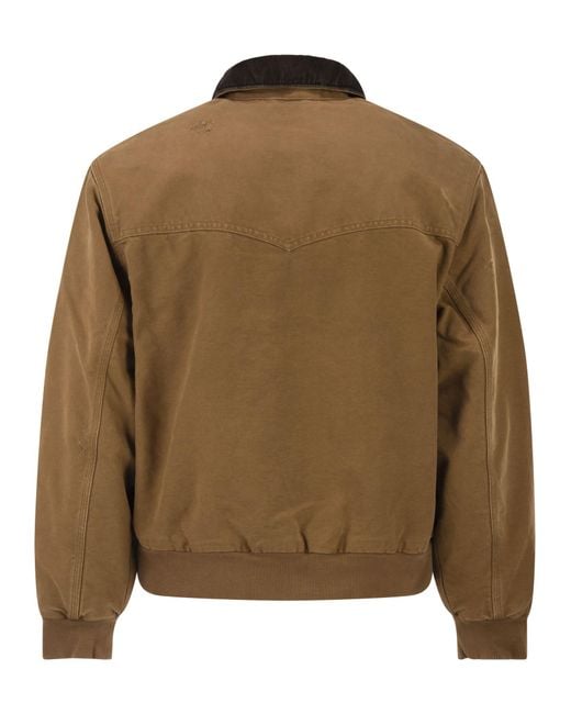 Carhartt Brown Santa Fe